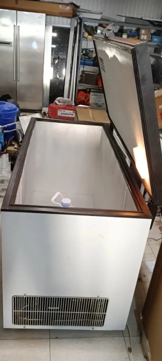 Congelador Horizontal Comercial Arco