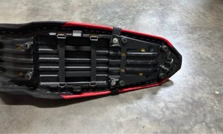 Asiento Yamaha Ténéré 700 Rally 19-24