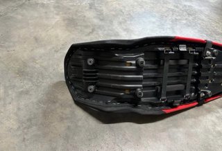 Asiento Yamaha Ténéré 700 Rally 19-24
