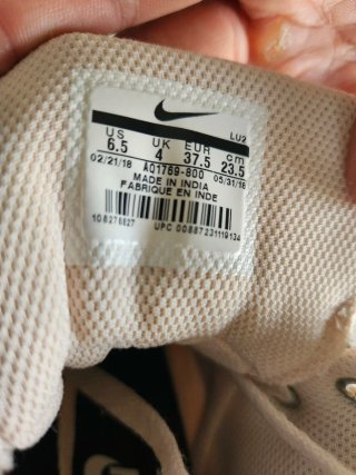 Zapatillas Nike Ebernon Mid Premium