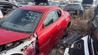 PUERTA TRASERA DERECHA Mazda RX-8 (SE)(2003->)