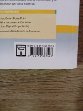 Lote libros grado medio instalaciones electricas
