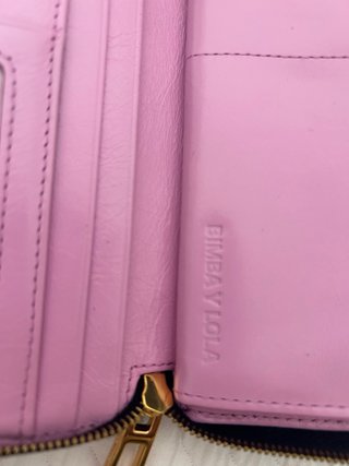 Cartera Bimba y Lola Negra