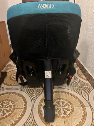 Silla de coche Axxkid Minikid