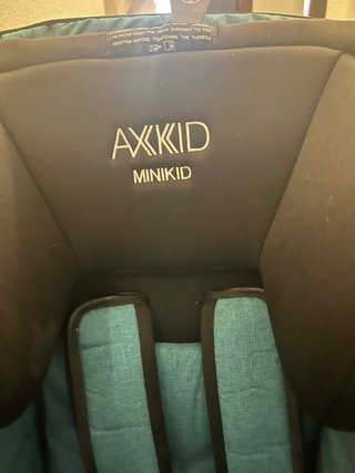 Silla de coche Axxkid Minikid