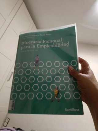 Itinerario personal para empleab CFGB
