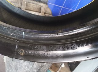 Neumáticos bridgestone para TMAX SEMINUEVOS