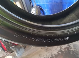 Neumáticos bridgestone para TMAX SEMINUEVOS