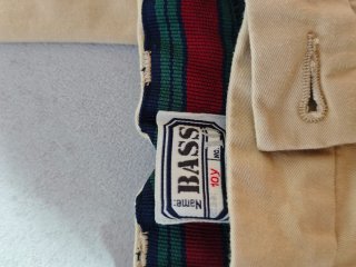 Pantalón chino niño Talla 10