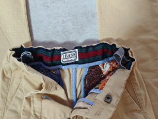 Pantalón chino niño Talla 10