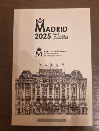 Moneda Plata 925 Milésimas 40€