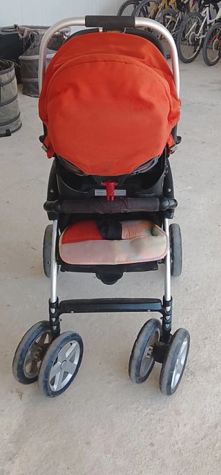Carrito Bebé Casualplay