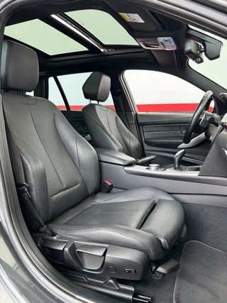 BMW 330D M SPORT / TECHO SOLAR / REVISIONES EN BMW