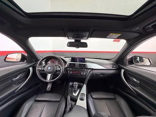 BMW 330D M SPORT / TECHO SOLAR / REVISIONES EN BMW