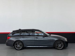 BMW 330D M SPORT / TECHO SOLAR / REVISIONES EN BMW