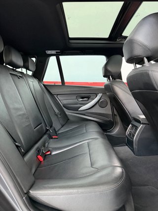 BMW 330D M SPORT / TECHO SOLAR / REVISIONES EN BMW