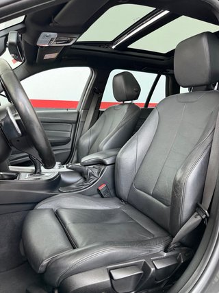 BMW 330D M SPORT / TECHO SOLAR / REVISIONES EN BMW