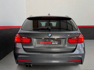 BMW 330D M SPORT / TECHO SOLAR / REVISIONES EN BMW