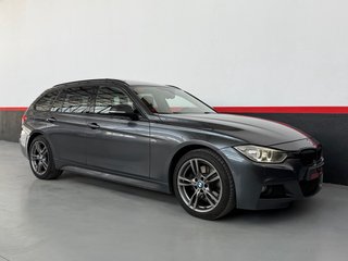 BMW 330D M SPORT / TECHO SOLAR / REVISIONES EN BMW
