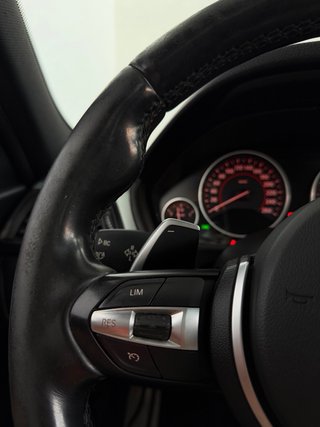 BMW 330D M SPORT / TECHO SOLAR / REVISIONES EN BMW