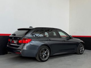 BMW 330D M SPORT / TECHO SOLAR / REVISIONES EN BMW