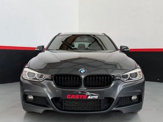 BMW 330D M SPORT / TECHO SOLAR / REVISIONES EN BMW