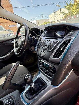 Ford Focus 2012