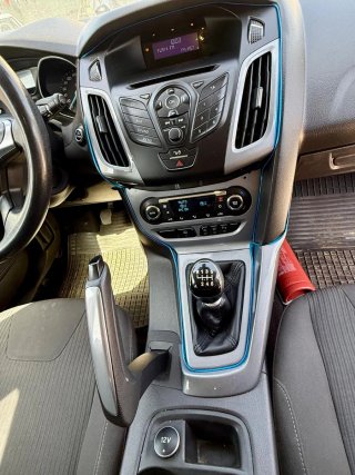 Ford Focus 2012