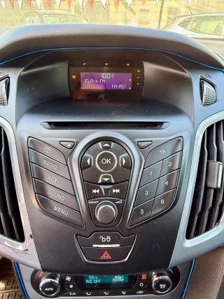 Ford Focus 2012