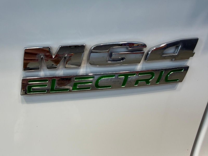 MG MG4 2026, foto 13