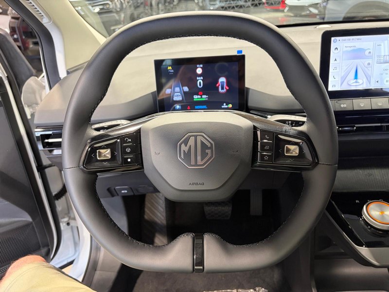 MG MG4 2026, foto 18