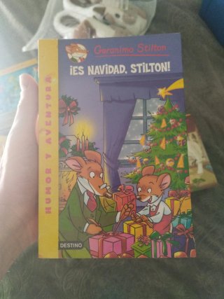 Collecion Geronimo Stilton 31 libros en Español