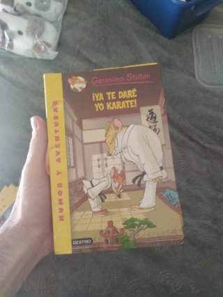 Collecion Geronimo Stilton 31 libros en Español