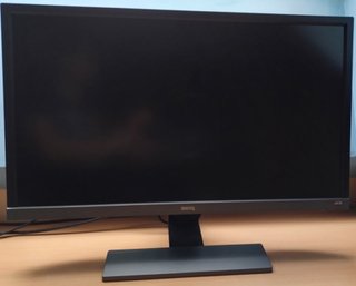 Monitor BenQ EL2870U 4K 28" Negro