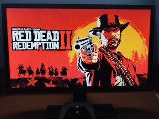 Monitor BenQ EL2870U 4K 28" Negro