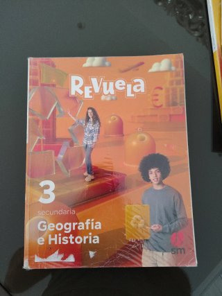 Libros texto 3° ESO