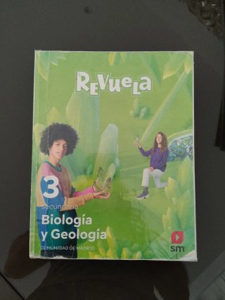 Libros texto 3° ESO