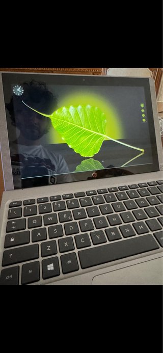 HP Pavilion x2 Detachable Touch Screen