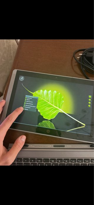 HP Pavilion x2 Detachable Touch Screen
