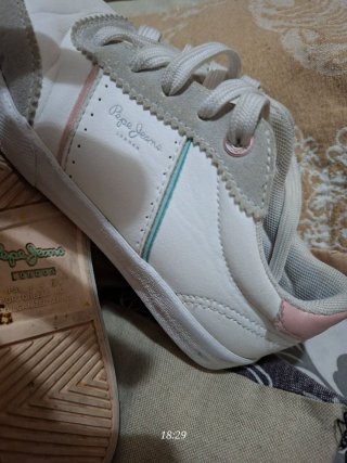 Zapatillas Pepe Jeans niña