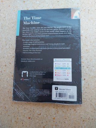 The time machine