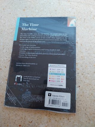 The time machine