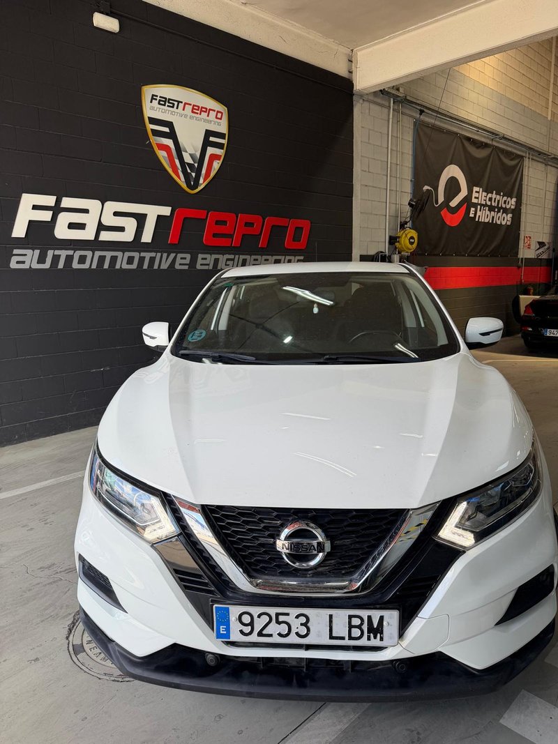 Nissan Qashqai 2020