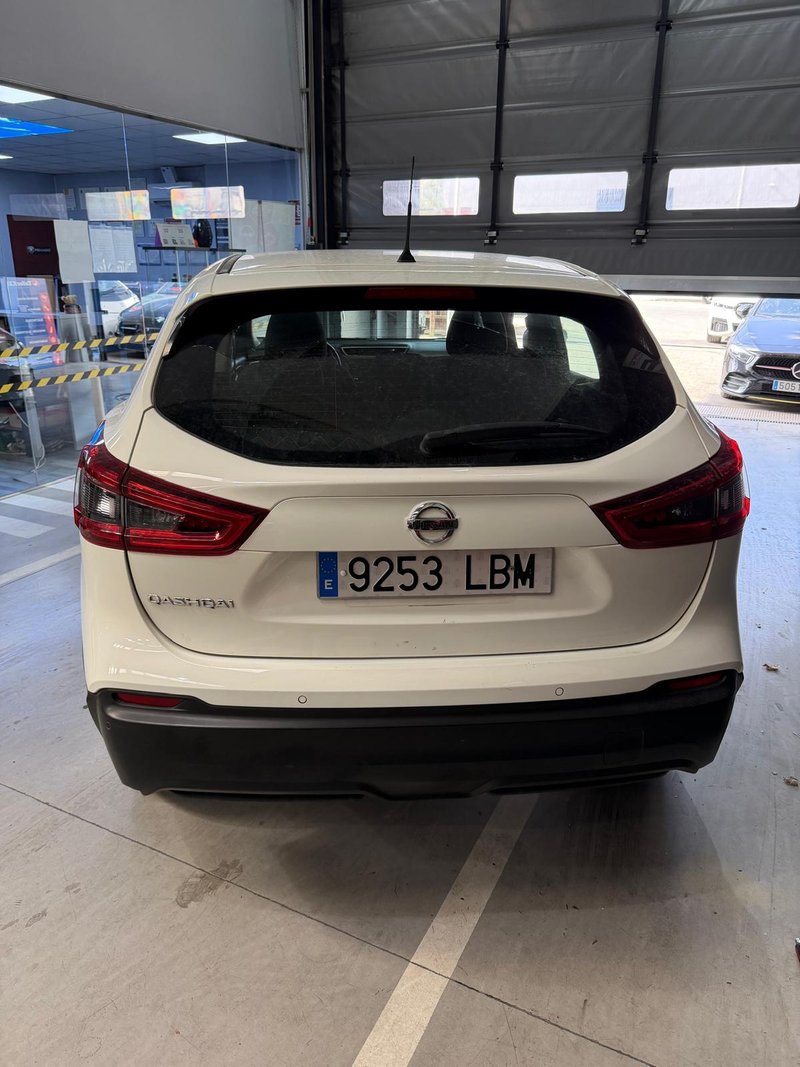 Nissan Qashqai 2020, foto 3
