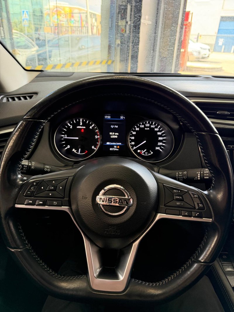 Nissan Qashqai 2020, foto 4
