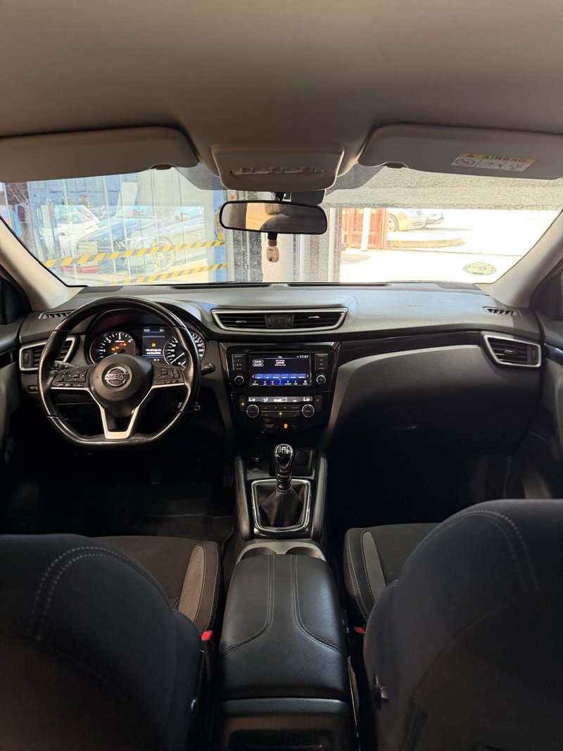 Nissan Qashqai 2020, foto 5