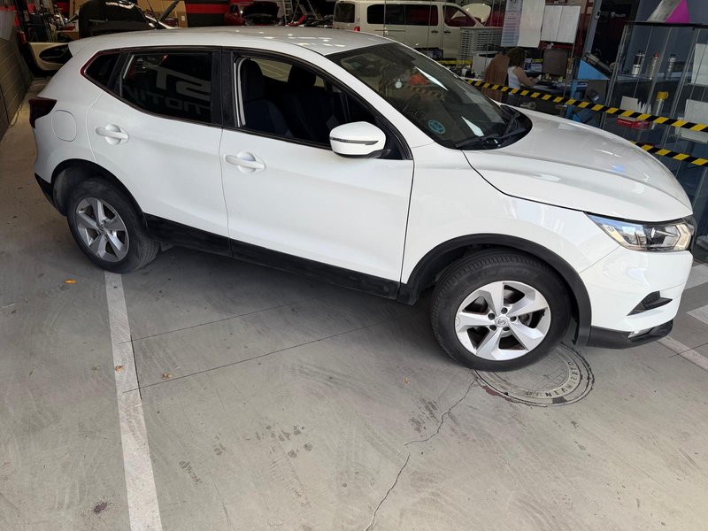 Nissan Qashqai 2020, foto 2