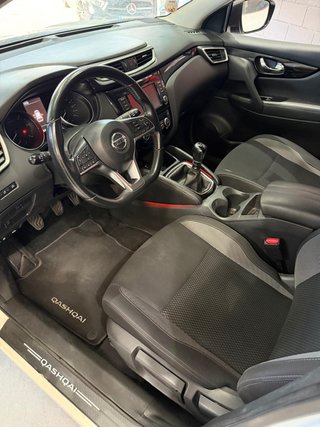Nissan Qashqai 1.7 dCi 150 con IVA garantía 1 año