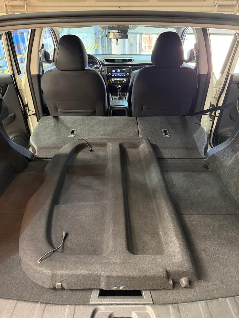 Nissan Qashqai 2020, foto 9