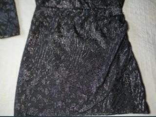 Vestido fiesta Mango Talla M